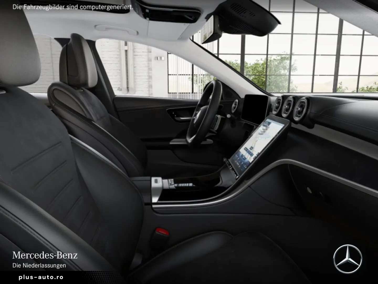 C 300 e AMG Night DigiLight Distr Pano 360