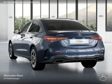 C 300 e AMG Night DigiLight Distr Pano 360