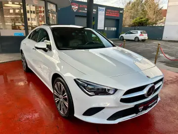 CLA 250e 8G-DCT Progressive Panorama Kamera Led