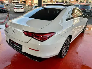 CLA 250e 8G-DCT Progressive Panorama Kamera Led