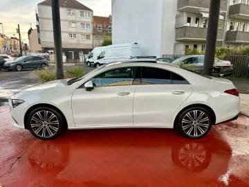 CLA 250e 8G-DCT Progressive Panorama Kamera Led