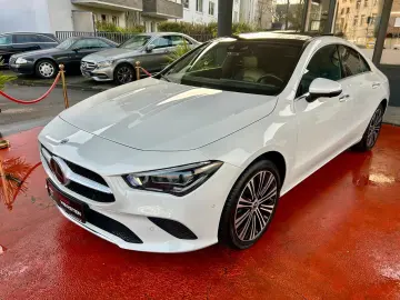 CLA 250e 8G-DCT Progressive Panorama Kamera Led