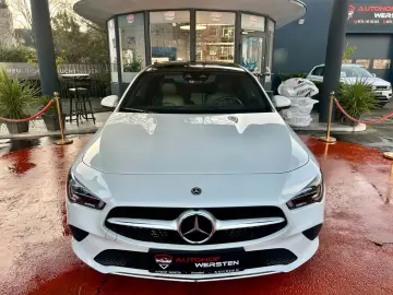 CLA 250e 8G-DCT Progressive Panorama Kamera Led