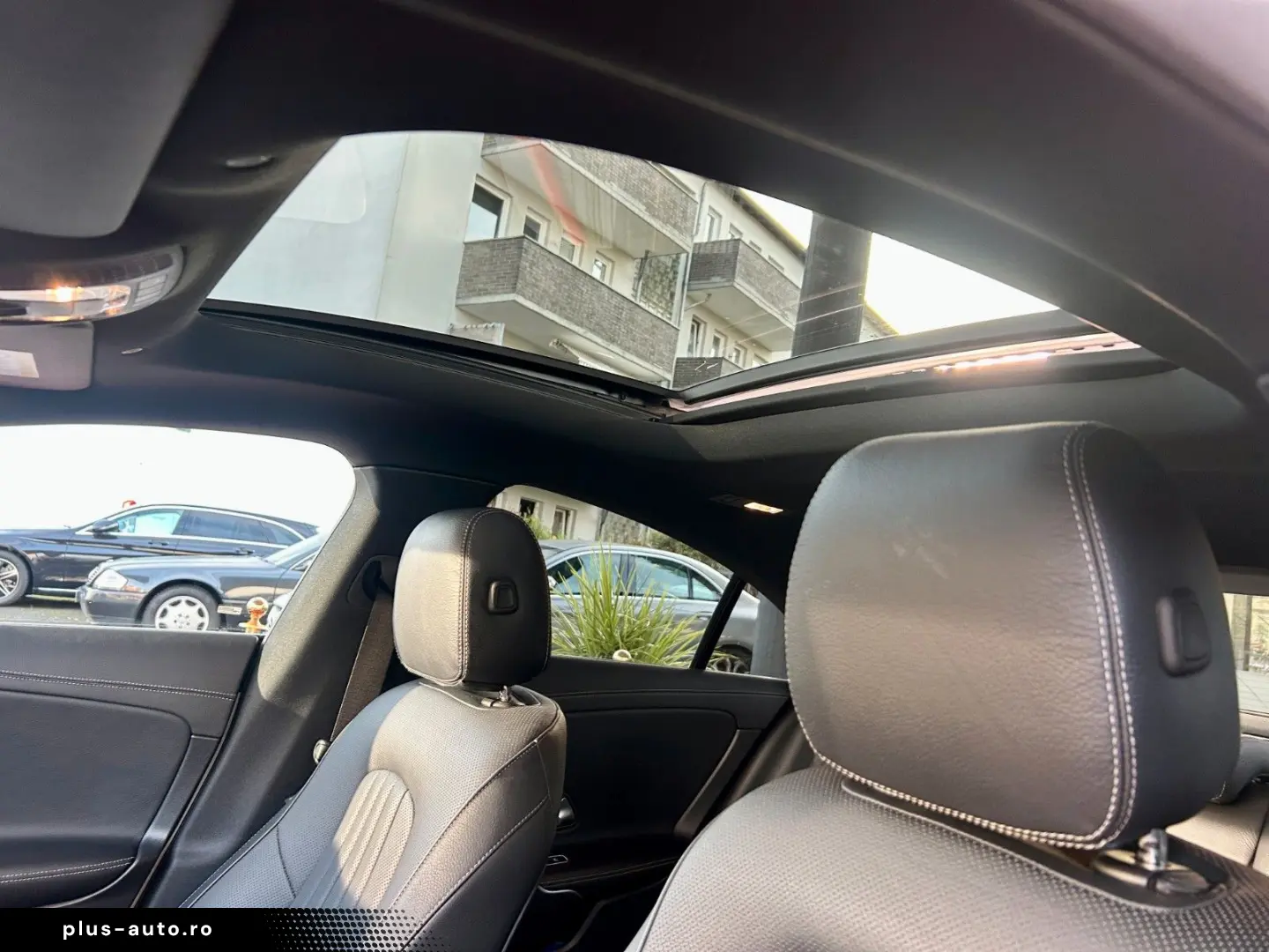 CLA 250e 8G-DCT Progressive Panorama Kamera Led