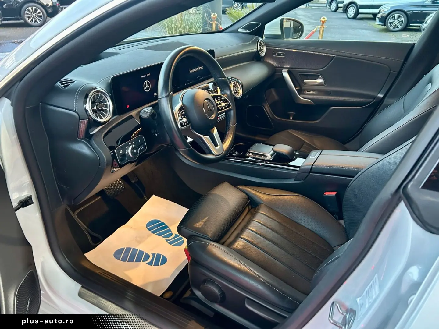 CLA 250e 8G-DCT Progressive Panorama Kamera Led