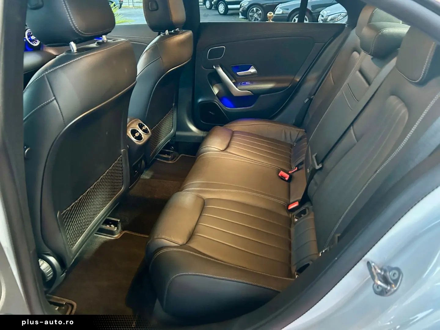 CLA 250e 8G-DCT Progressive Panorama Kamera Led