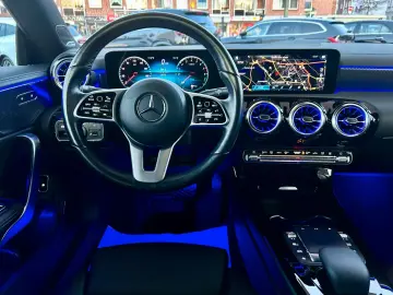 CLA 250e 8G-DCT Progressive Panorama Kamera Led