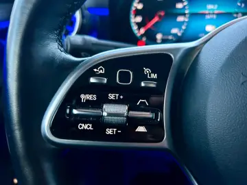 CLA 250e 8G-DCT Progressive Panorama Kamera Led