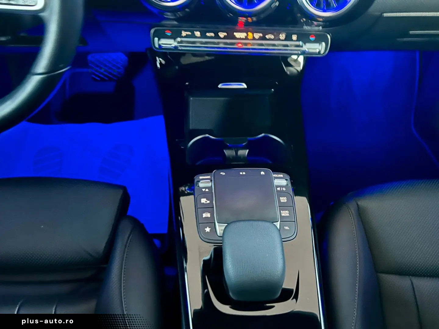 CLA 250e 8G-DCT Progressive Panorama Kamera Led