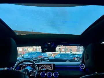 CLA 250e 8G-DCT Progressive Panorama Kamera Led