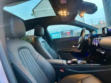 CLA 250e 8G-DCT Progressive Panorama Kamera Led