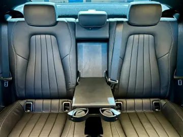 CLA 250e 8G-DCT Progressive Panorama Kamera Led