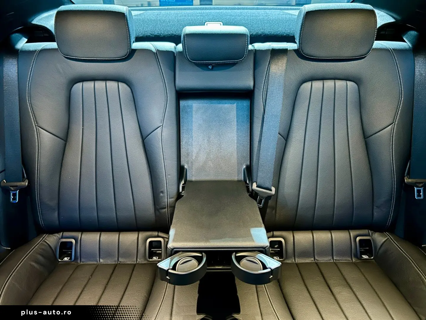 CLA 250e 8G-DCT Progressive Panorama Kamera Led