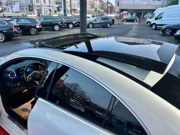 CLA 250e 8G-DCT Progressive Panorama Kamera Led