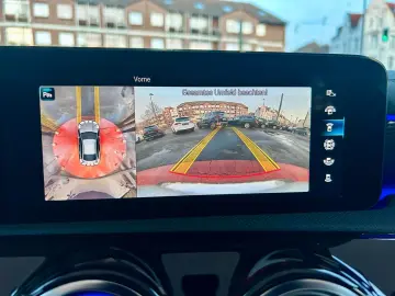 CLA 250e 8G-DCT Progressive Panorama Kamera Led