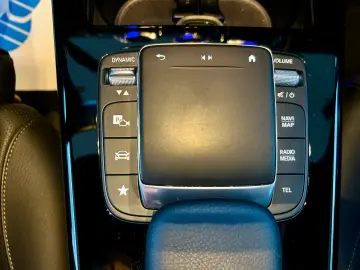 CLA 250e 8G-DCT Progressive Panorama Kamera Led