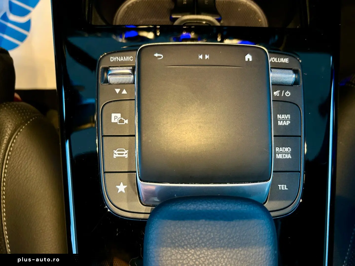 CLA 250e 8G-DCT Progressive Panorama Kamera Led