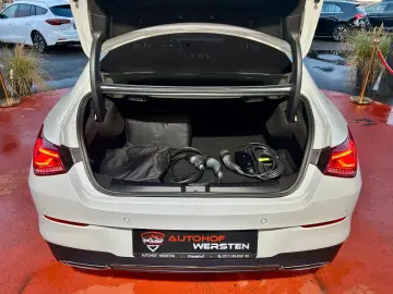 CLA 250e 8G-DCT Progressive Panorama Kamera Led