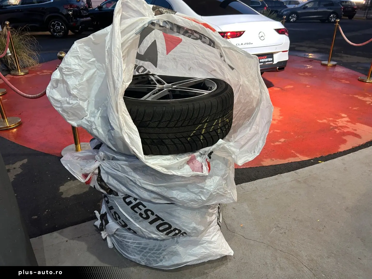 CLA 250e 8G-DCT Progressive Panorama Kamera Led