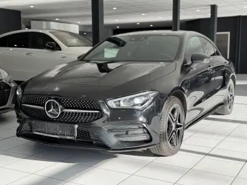 CLA 250e Coupe AMG DISTRONIC 360 KEYLESS AMBIENT