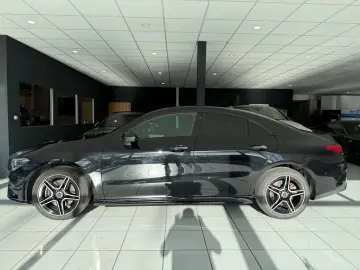CLA 250e Coupe AMG DISTRONIC 360 KEYLESS AMBIENT