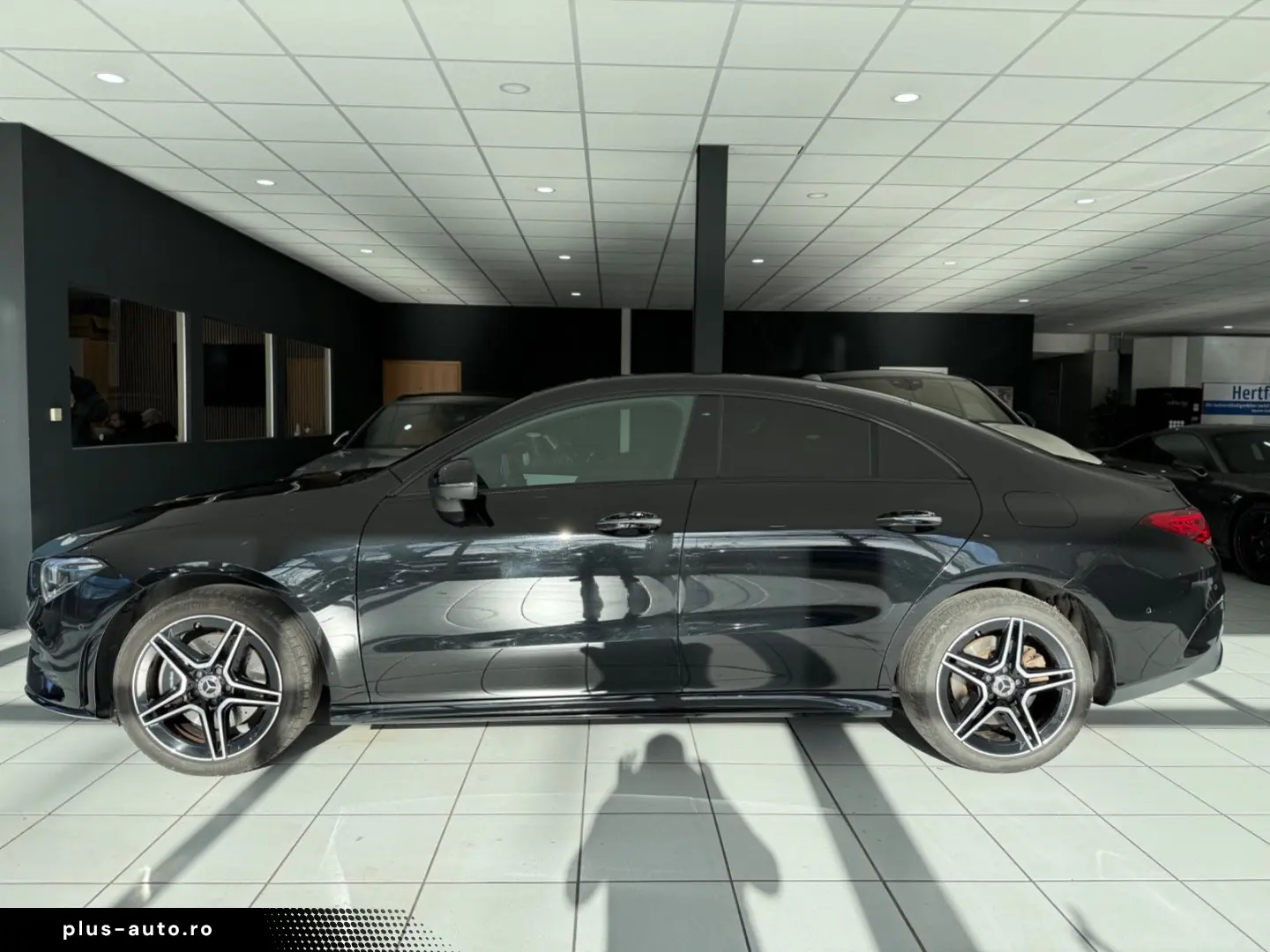 CLA 250e Coupe AMG DISTRONIC 360 KEYLESS AMBIENT