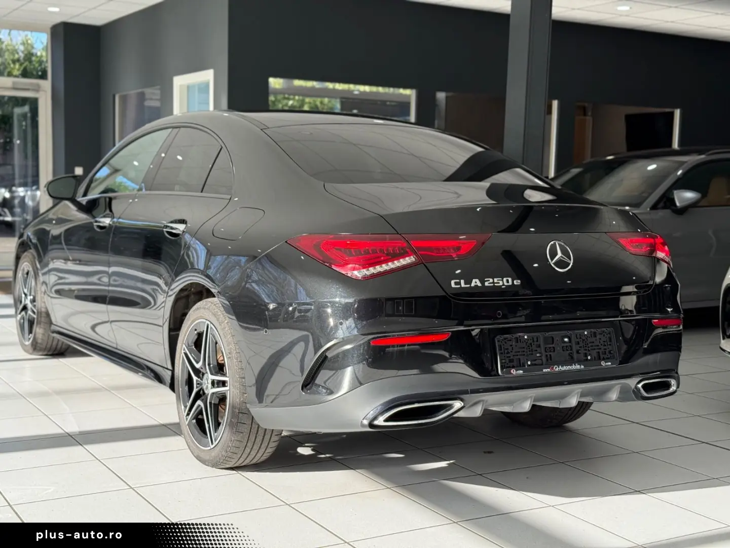 CLA 250e Coupe AMG DISTRONIC 360 KEYLESS AMBIENT