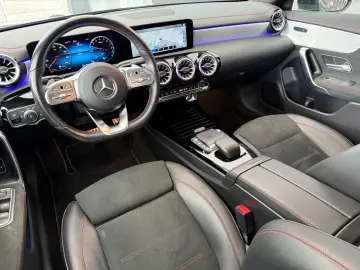 CLA 250e Coupe AMG DISTRONIC 360 KEYLESS AMBIENT