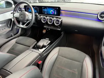 CLA 250e Coupe AMG DISTRONIC 360 KEYLESS AMBIENT
