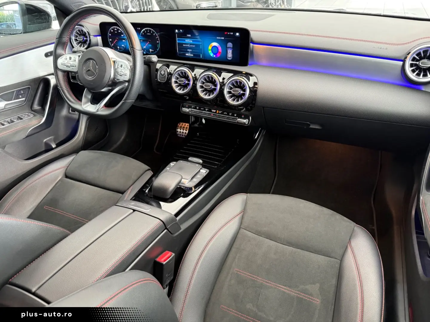 CLA 250e Coupe AMG DISTRONIC 360 KEYLESS AMBIENT