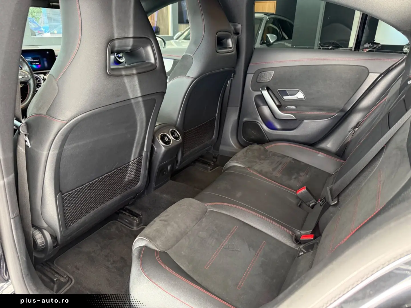 CLA 250e Coupe AMG DISTRONIC 360 KEYLESS AMBIENT