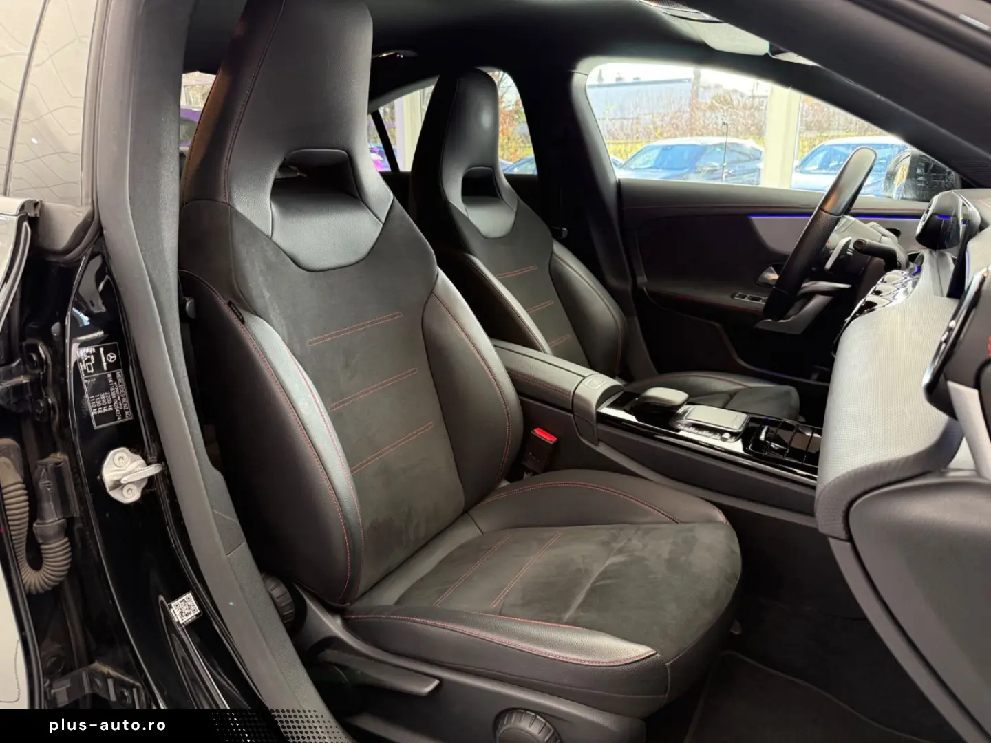 CLA 250e Coupe AMG DISTRONIC 360 KEYLESS AMBIENT