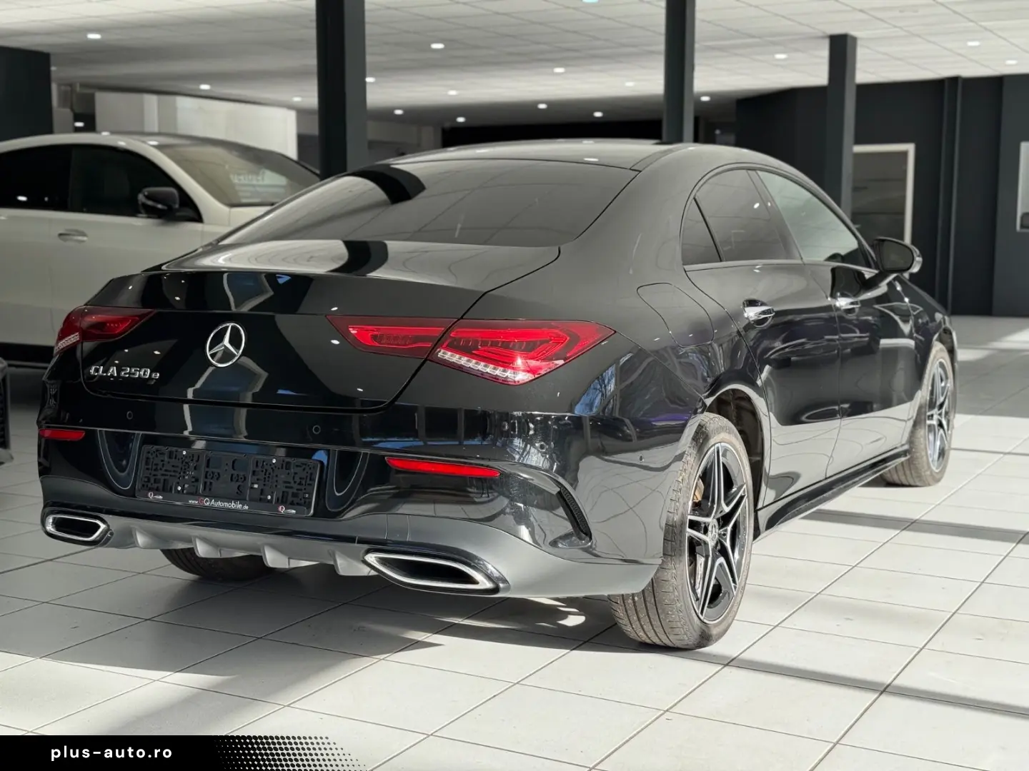 CLA 250e Coupe AMG DISTRONIC 360 KEYLESS AMBIENT