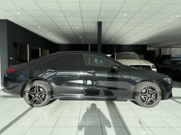 CLA 250e Coupe AMG DISTRONIC 360 KEYLESS AMBIENT