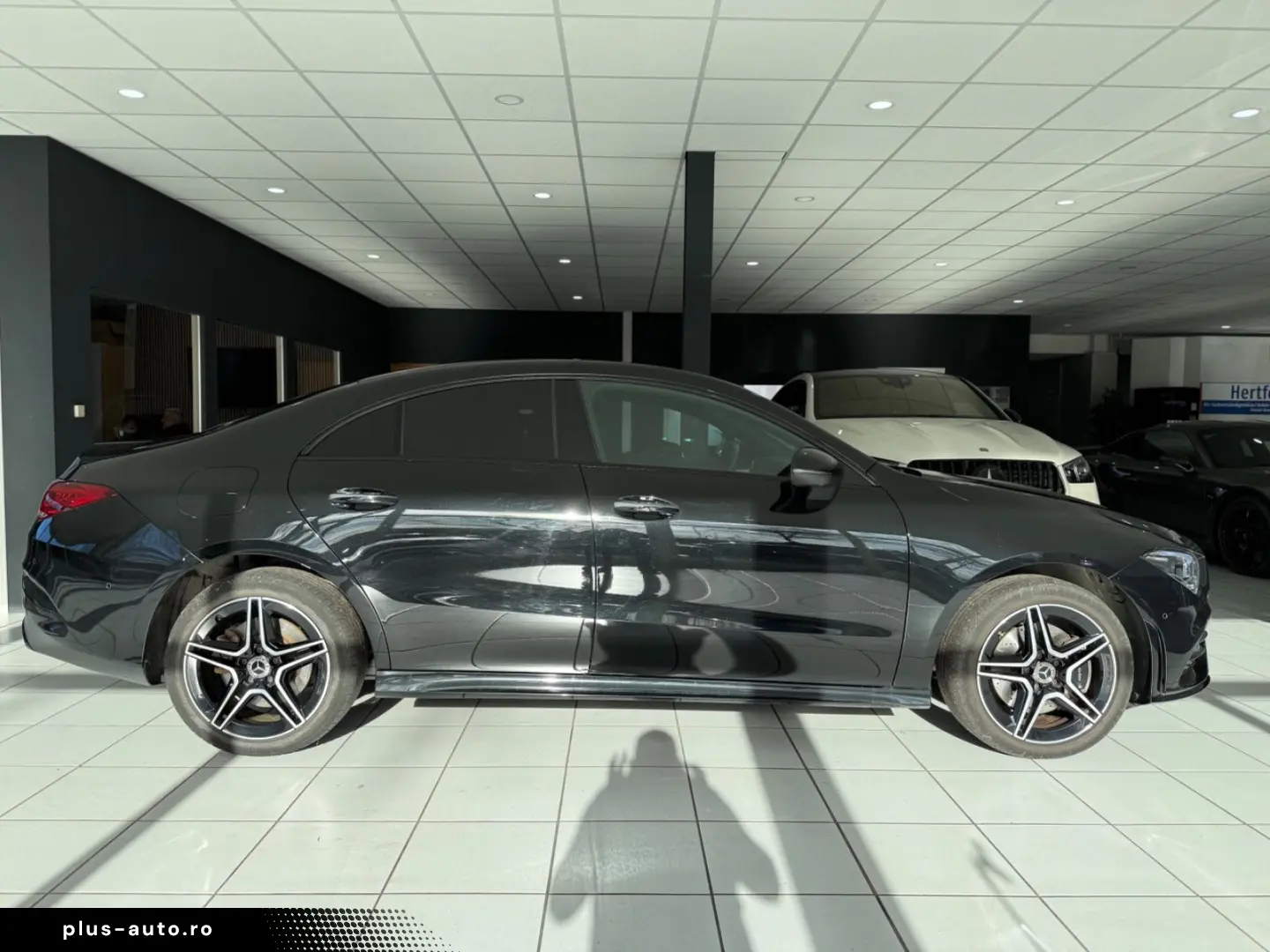 CLA 250e Coupe AMG DISTRONIC 360 KEYLESS AMBIENT