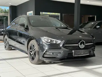 CLA 250e Coupe AMG DISTRONIC 360 KEYLESS AMBIENT