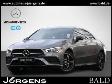 CLA 250 e Coupé AMG-Sport Night 360 LED Ambi 18'