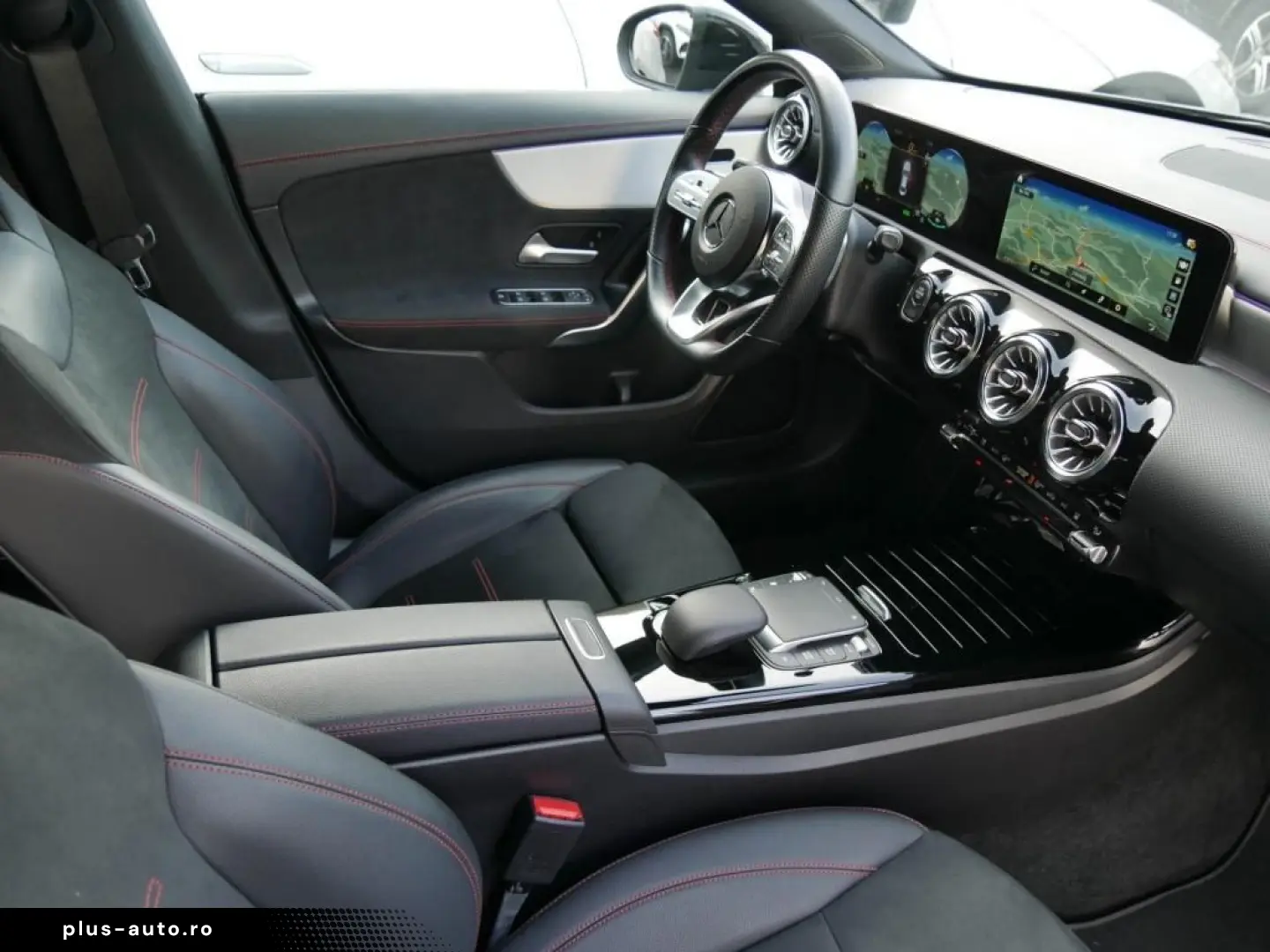 CLA 250 e Coupé AMG-Sport Night 360 LED Ambi 18'