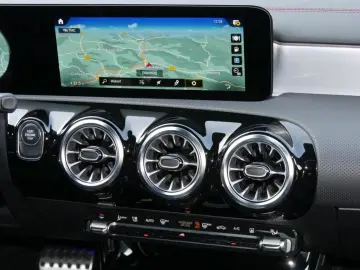 CLA 250 e Coupé AMG-Sport Night 360 LED Ambi 18'