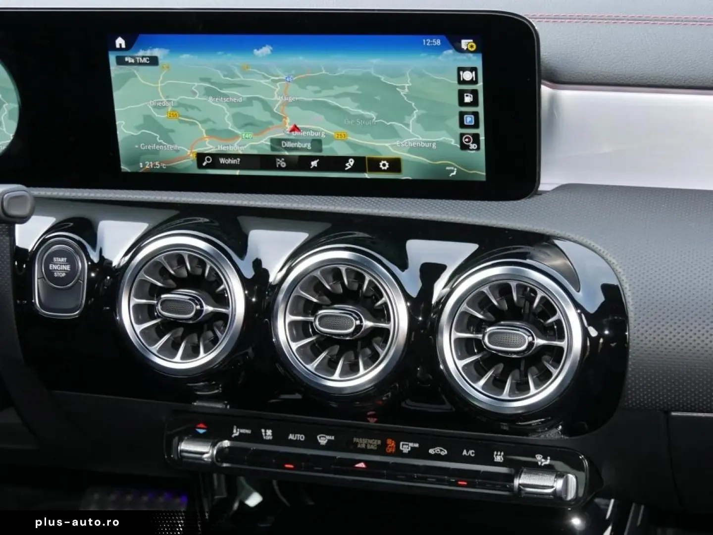 CLA 250 e Coupé AMG-Sport Night 360 LED Ambi 18'