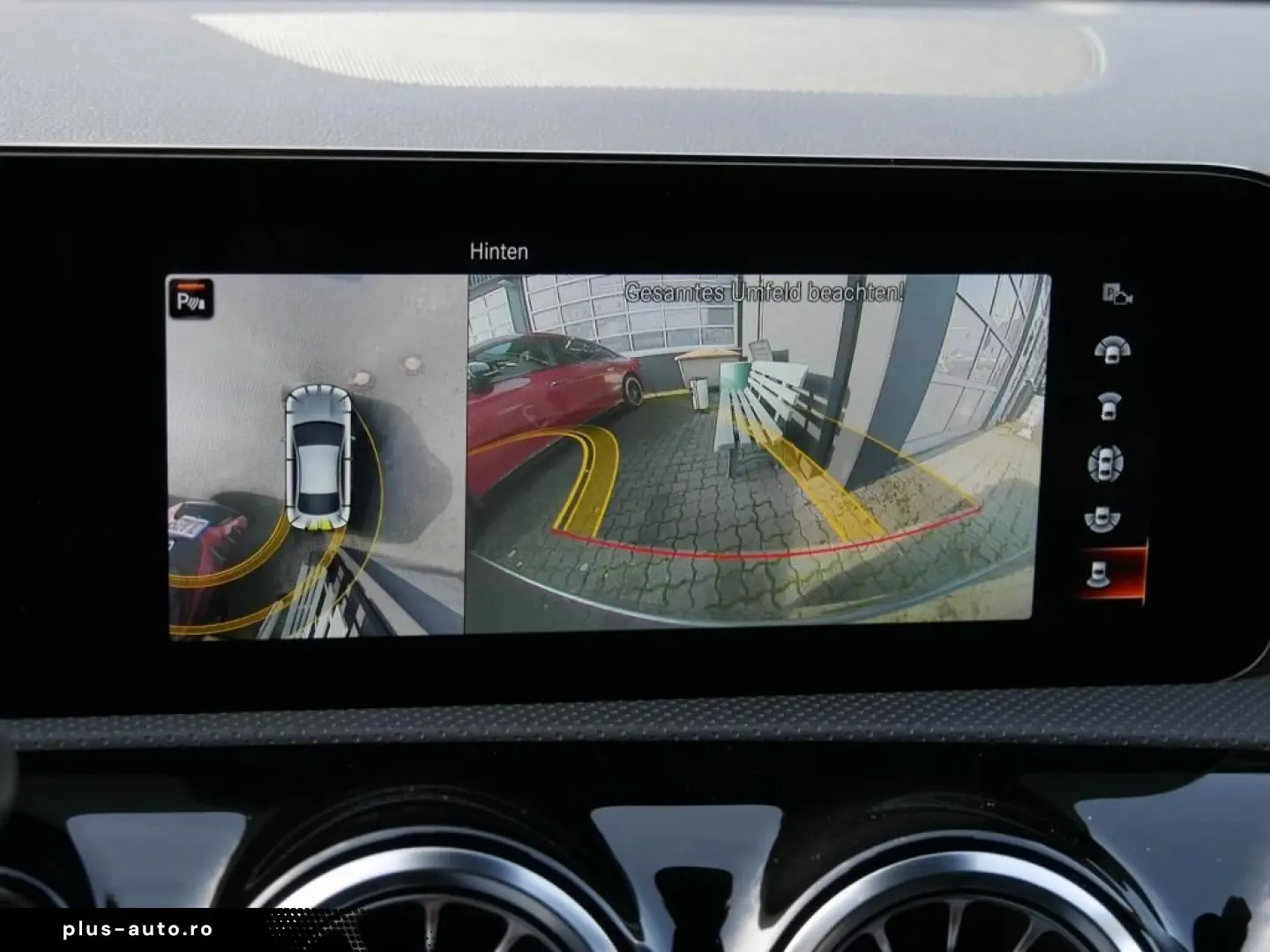 CLA 250 e Coupé AMG-Sport Night 360 LED Ambi 18'