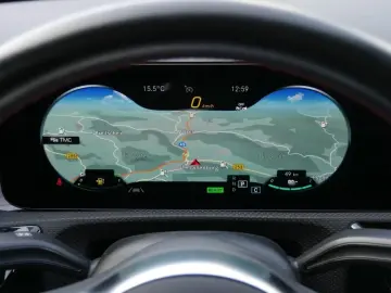 CLA 250 e Coupé AMG-Sport Night 360 LED Ambi 18'