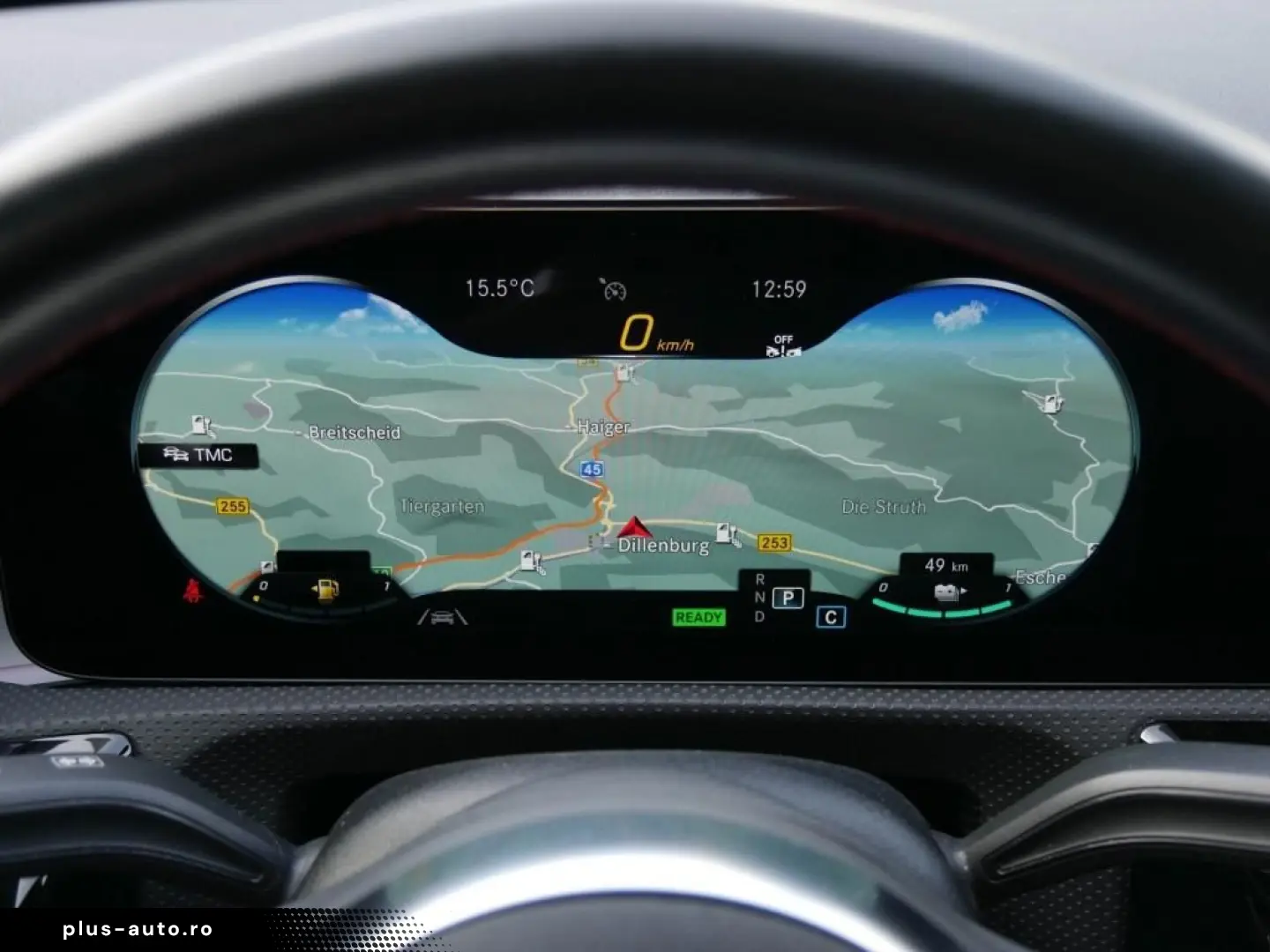 CLA 250 e Coupé AMG-Sport Night 360 LED Ambi 18'