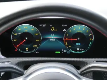 CLA 250 e Coupé AMG-Sport Night 360 LED Ambi 18'