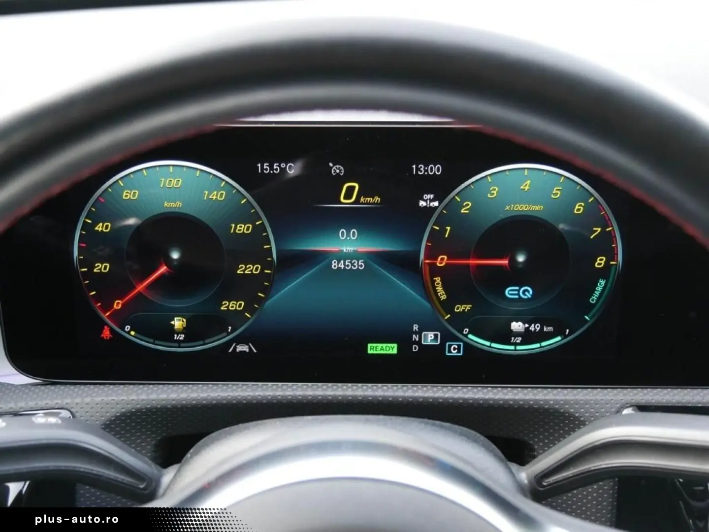 CLA 250 e Coupé AMG-Sport Night 360 LED Ambi 18'