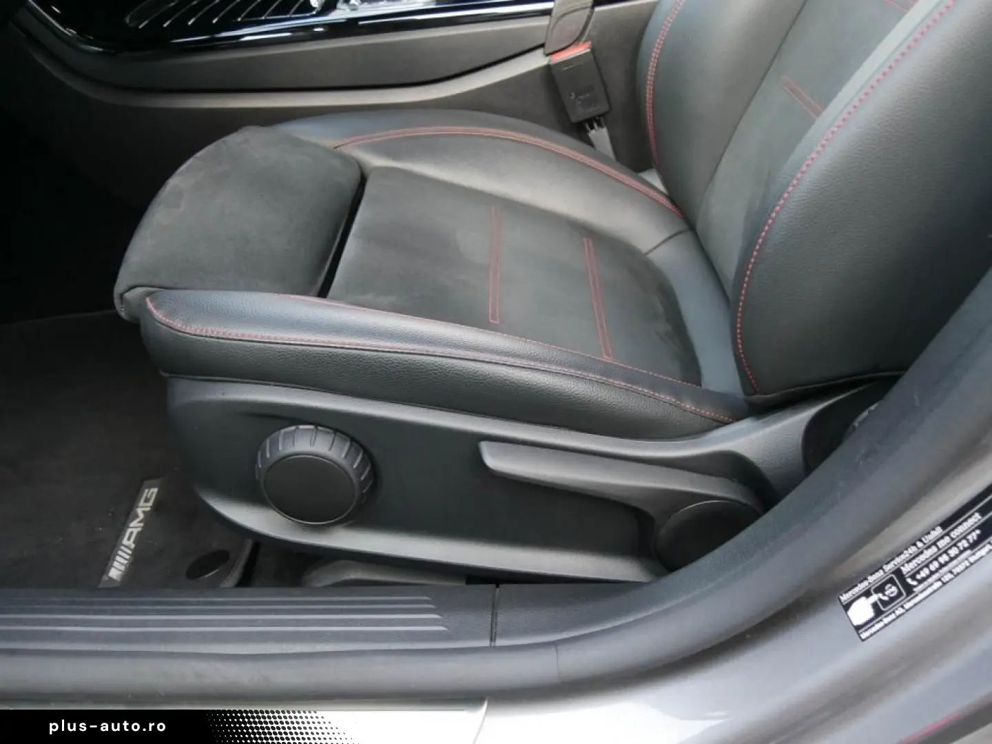 CLA 250 e Coupé AMG-Sport Night 360 LED Ambi 18'