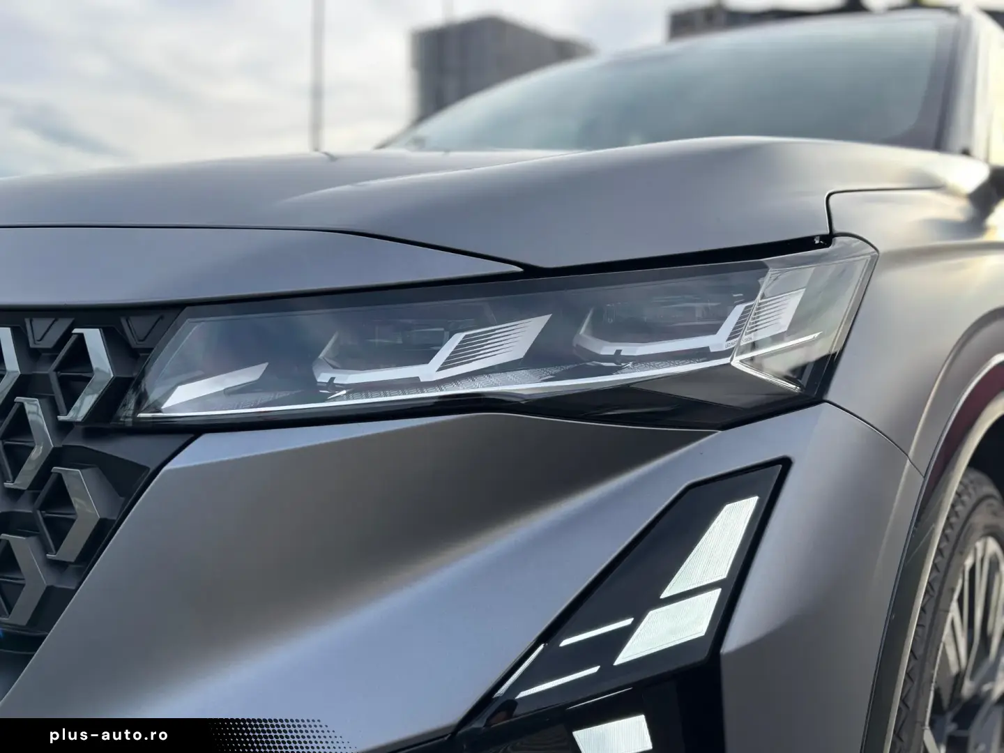 Renault Austral E-Tech 200 HEV Esprite Alpine