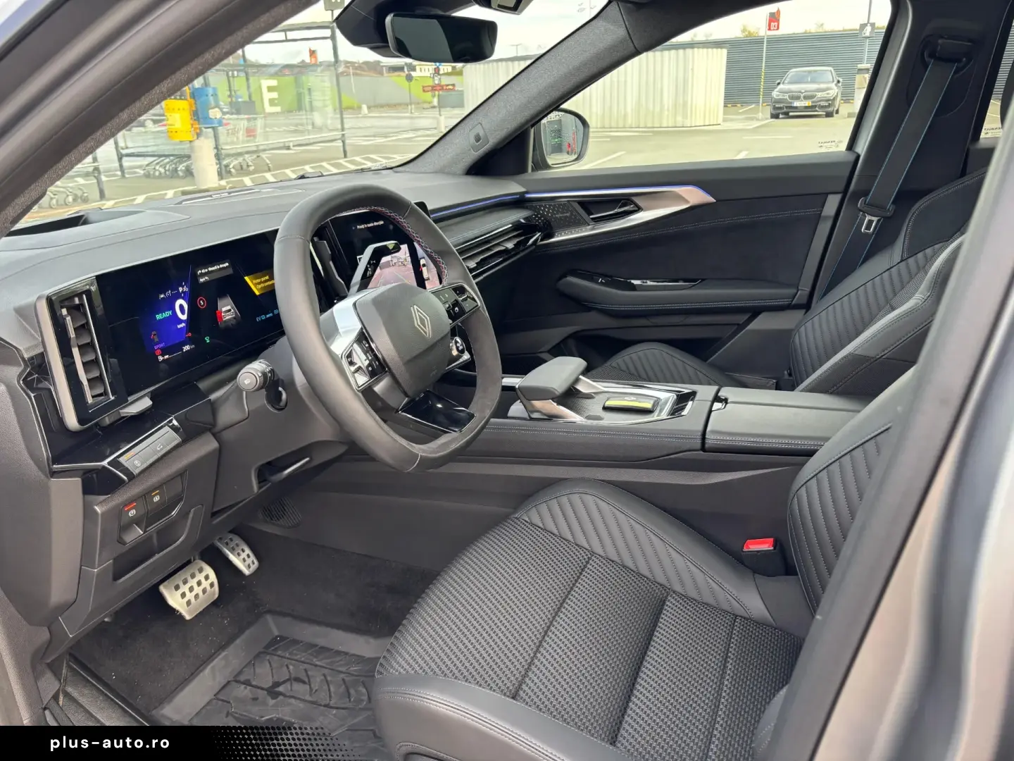 Renault Austral E-Tech 200 HEV Esprite Alpine