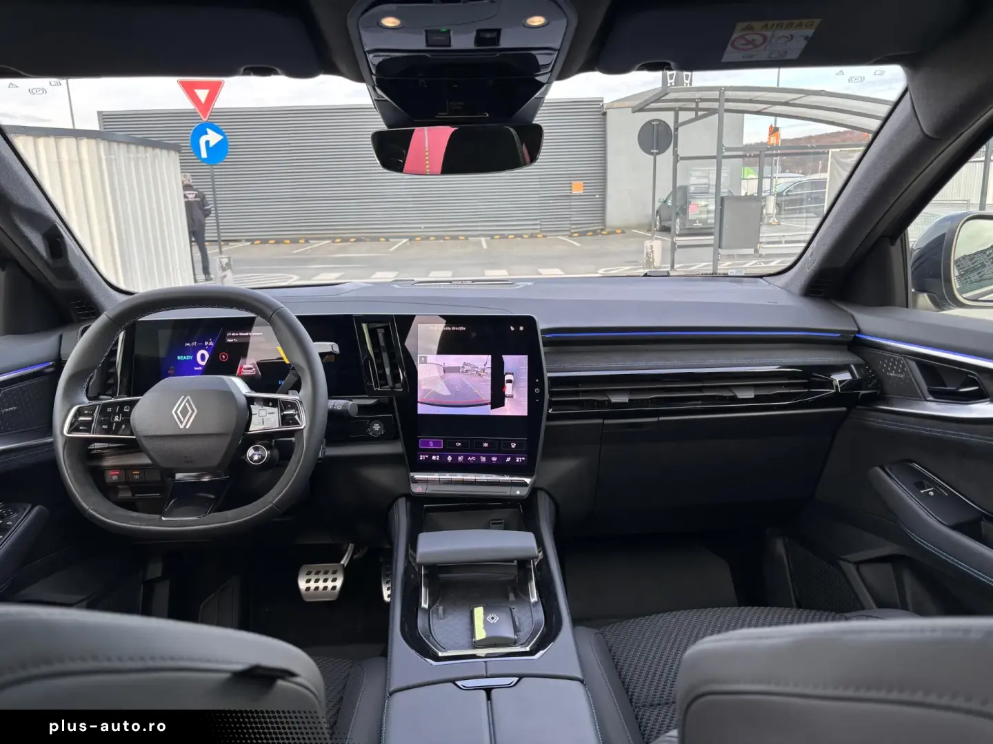 Renault Austral E-Tech 200 HEV Esprite Alpine