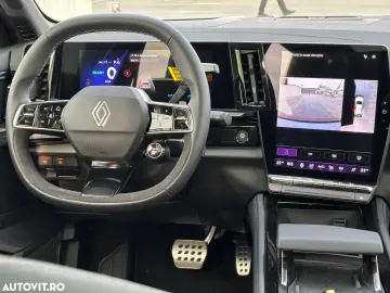 Renault Austral E-Tech 200 HEV Esprite Alpine